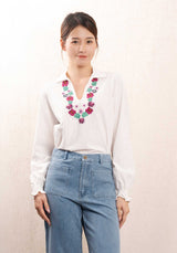 Blouse Sea Blouse Ecru