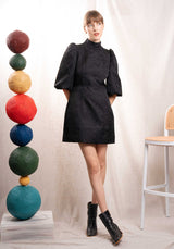 Ernich 黑色连衣裙