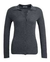 Sweatshirt 240-fch153 Heather-Grey