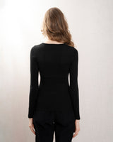 Sweatshirt 240-fpu725 Black