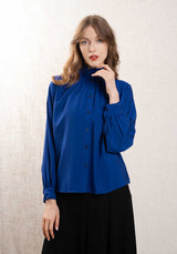 Blouse Soline Blue