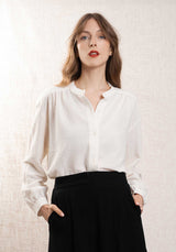 Blouse Ella Ecume