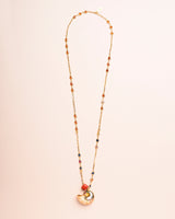 Necklace Calypso Donkey Gold
