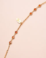 Necklace Calypso Donkey Gold