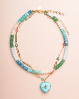 Necklace Daphne Necklace Gold