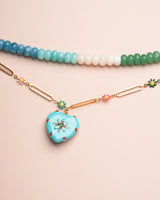 Necklace Daphne Necklace Gold