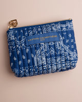 Pouch 60390 Blue