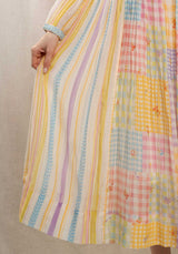 Dress Ek-c Multi
