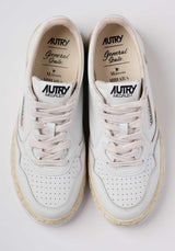 Sneaker Sup Vint Low Mm White