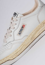 Sneaker Sup Vint Low Mm White