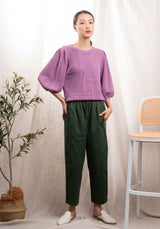 套头衫 Aglae Violet