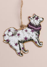 Decoration Dadscs3 Purple