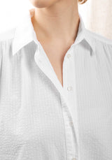 衬衫 Cassy Azcf608 20-白色