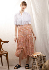 衬衫 Cassy Azcf608 20-白色