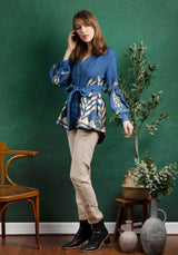 裤子 Pirouette Linen 23-Ginger