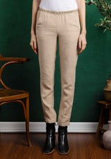 裤子 Pirouette Linen 23-Ginger