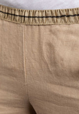 裤子 Pirouette Linen 23-Ginger