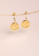 耳环 D Oreilles Boms4 Moon