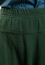 Pants Banana Green