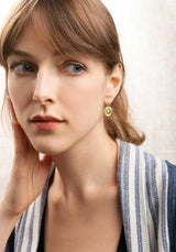 耳环 D Oreilles Boms4 Moon