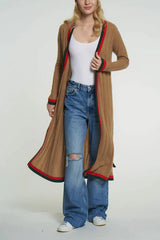 Coat C08 Louella Camel