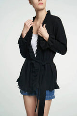 Cardigan C19 Fay Black
