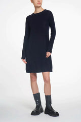 Dress D10 Cardamom Navy