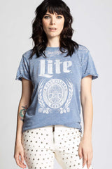 Tshirt 301292 Vintage-Blue