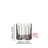 Riedel Rocks Glass