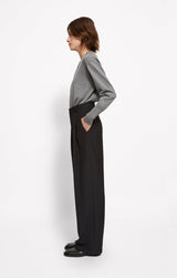 Pants Oscar Marcello Charcoal