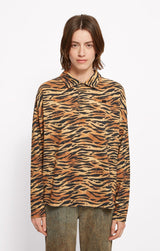 Sweatshirt Polo Sporty Wild