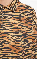 Sweatshirt Polo Sporty Wild