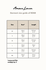 Rosie linen top with ties M Viva Magenta