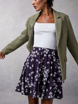 裙子 Ludivine Marine