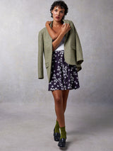 裙子 Ludivine Marine