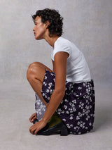 裙子 Ludivine Marine