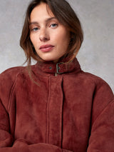 Jacket Ricardo Rouge