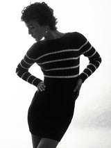 连衣裙 Samia Marine