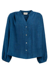 Blouse Andrea Blue