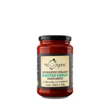 Organic Vegan Roasted Garlic Pasta Sauce 350g