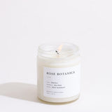 Rose Botanica 极简主义蜡烛