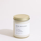 Rose Botanica 极简主义蜡烛