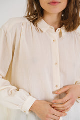 Shirt Ali Ecru