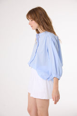 Blouse Carla Sky Bleu