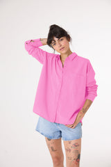 Shirt Caroline Pink Rose