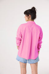 Shirt Caroline Pink Rose
