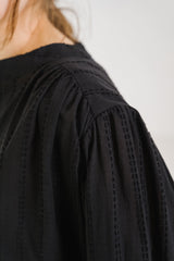 Blouse Gladis Barry Noir