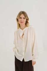 Blouse Gladis Ecru