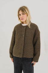 Jacket Jay Truffle Marron