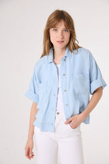 Denim Shirt Jules Celeste Indigo